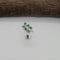 Leaf Stud Piercing